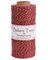 Hemptique Cotton Bakers Twine 2-Ply Spools Eco Friendly Sustainable Naturally Grown Jewelry Bracelet Making Paper Crafting Scrapbooking Bookbinding Mixed Media Crocheting Macrame Seasonal Holiday Gift Wrapping Outdoor Gardening